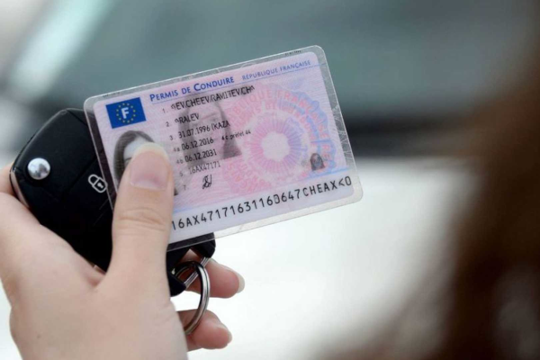 Permis de conduire